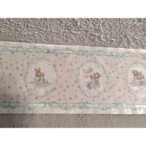 Carter's Classics Wall Border Nursery 5 yds